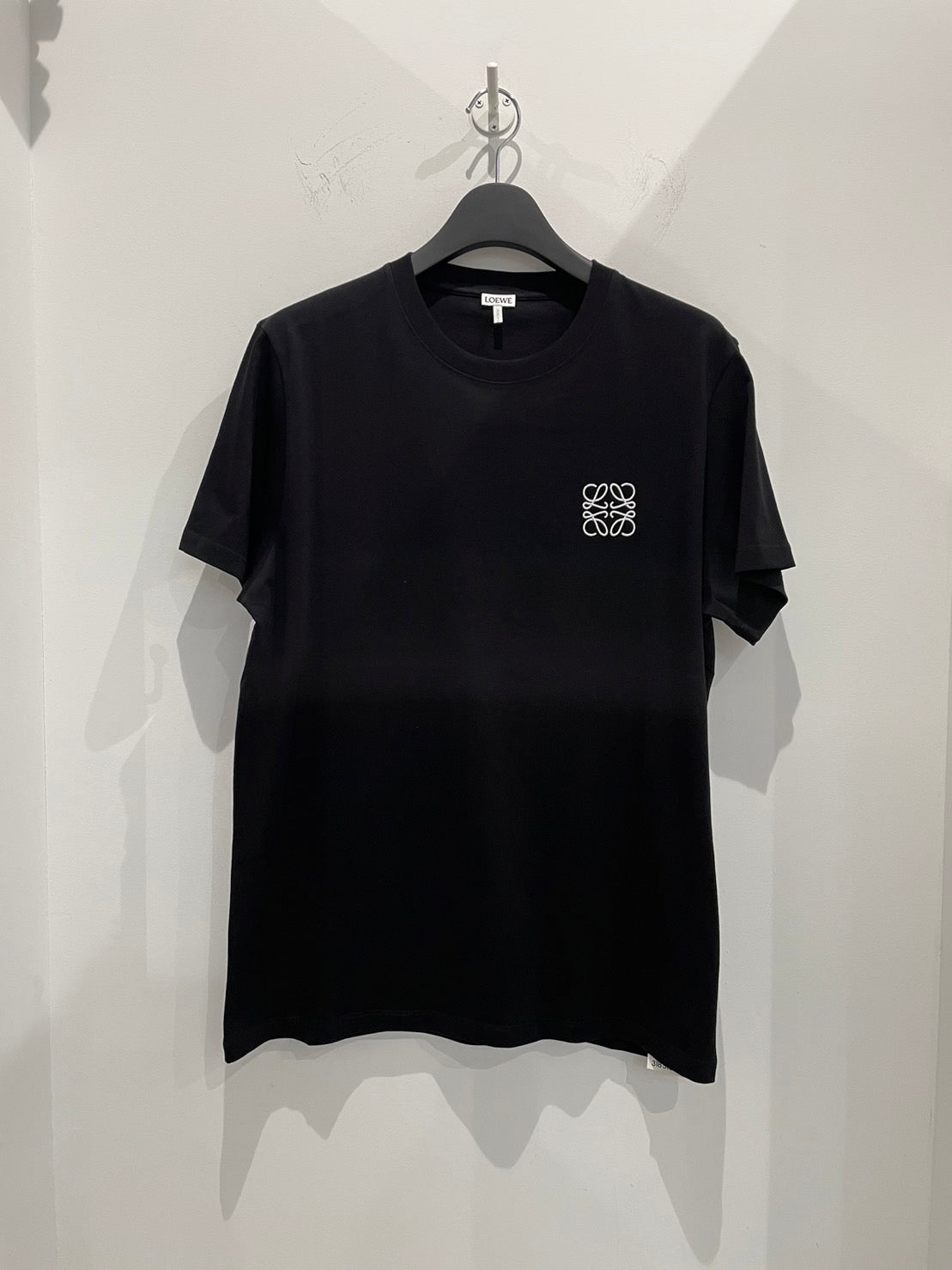 LOEWE/ロエベ Tシャツ ブラック(黒)