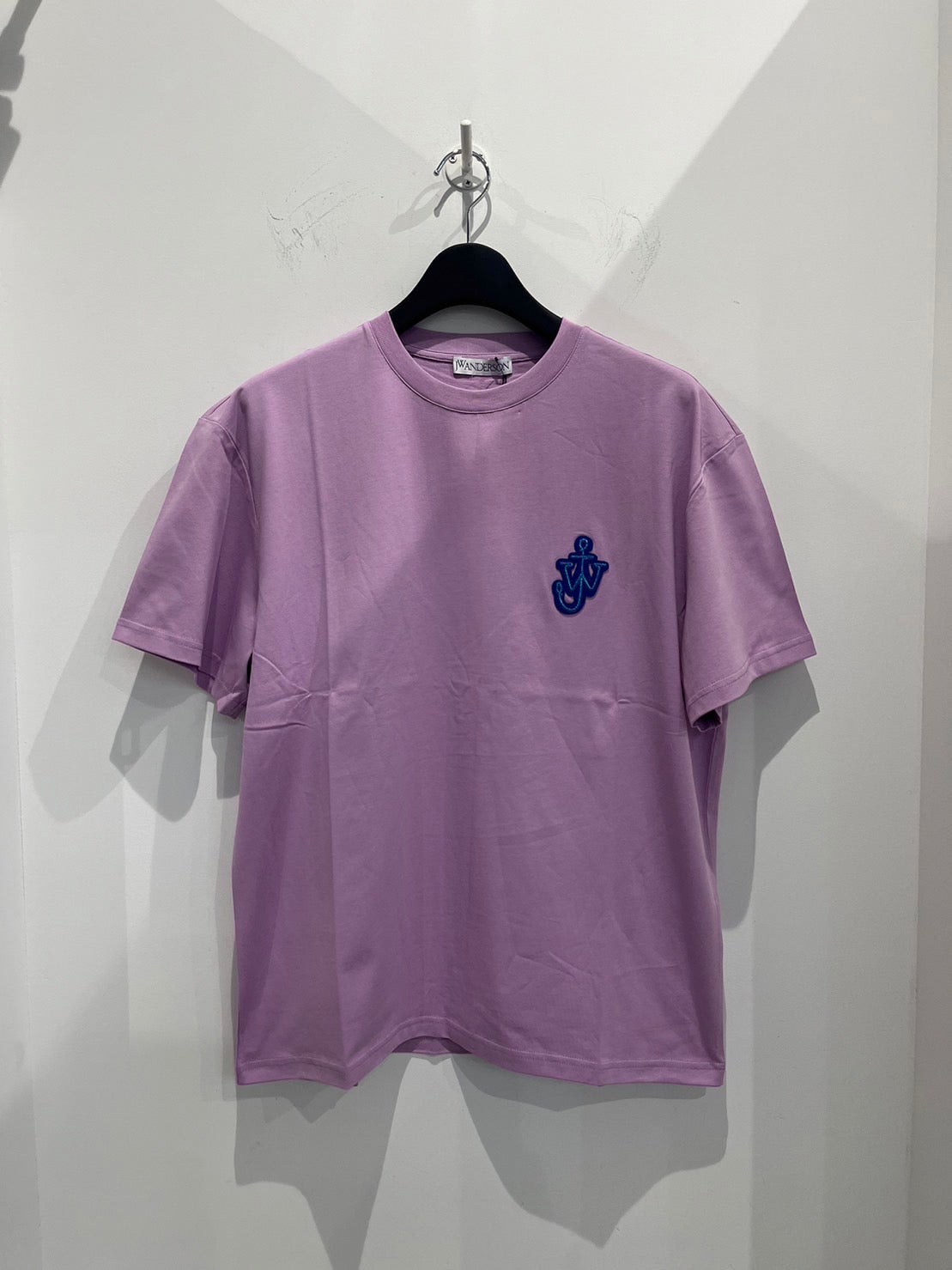 JW ANDERSON/JWアンダーソン Tシャツ <JT0061/PG0772> パープル(紫)
