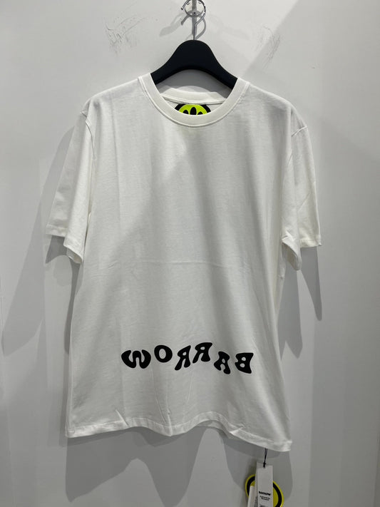 BARROW/バロー Tシャツ <34041> ホワイト(白)