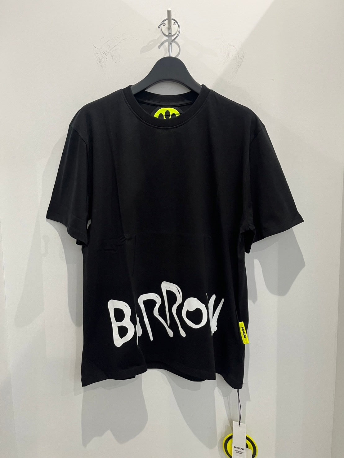 BARROW/バロー Tシャツ <34038> ブラック(黒)